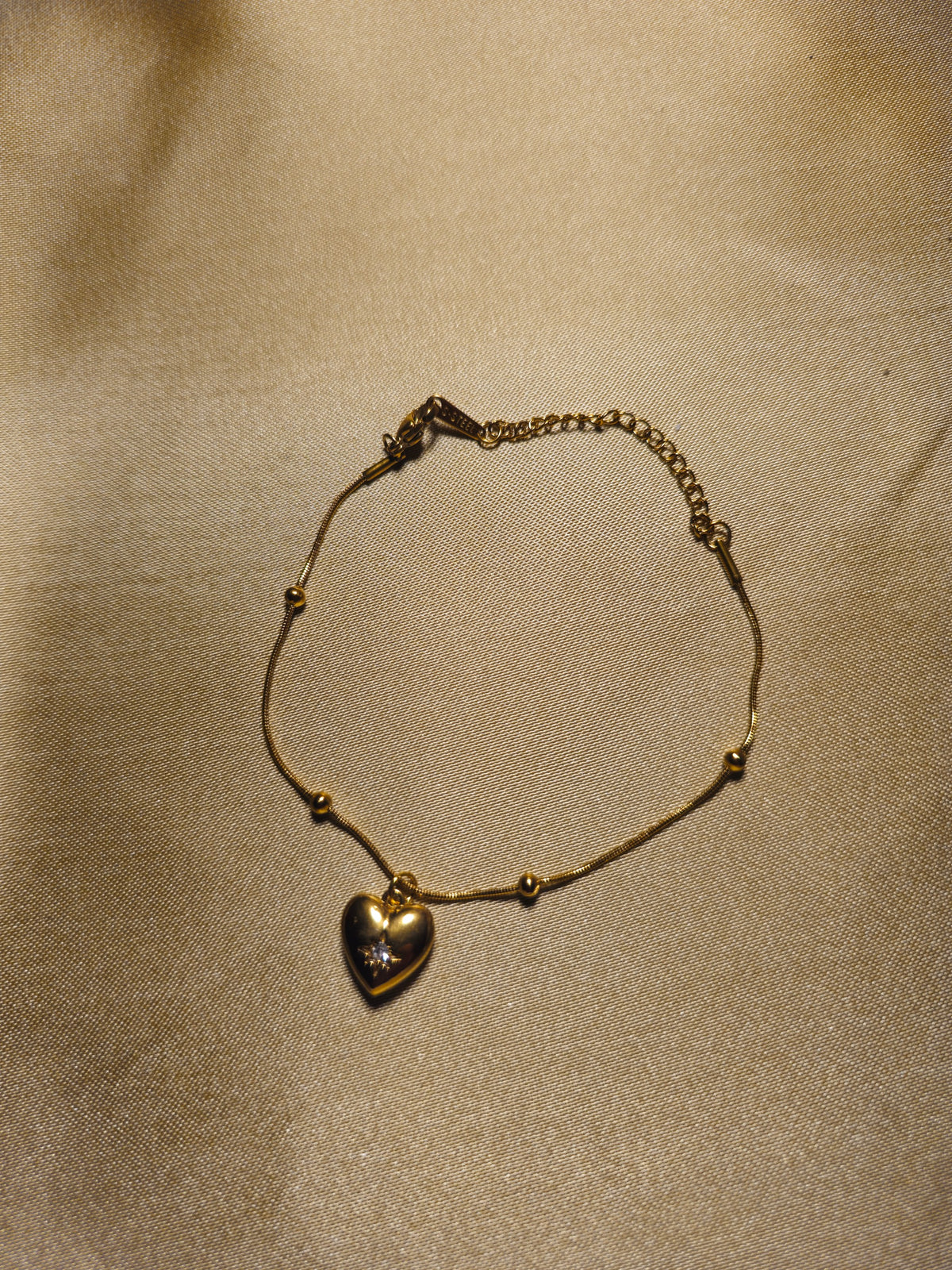 Shb01-Starlet Heart-Braclet