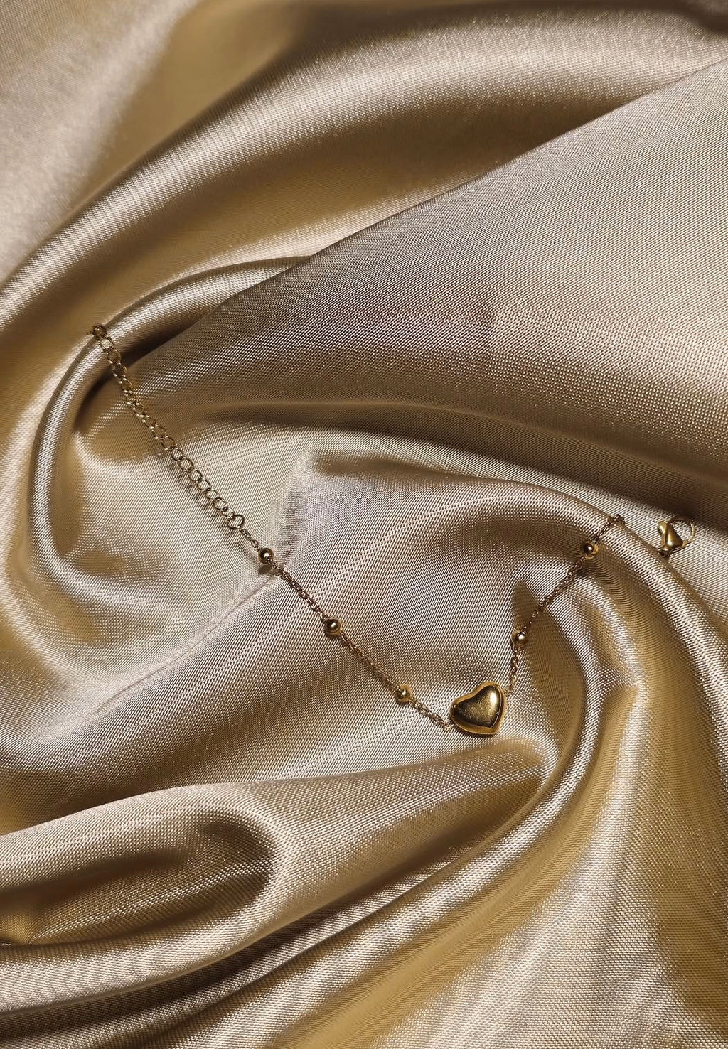Timeless Heart Bracelet