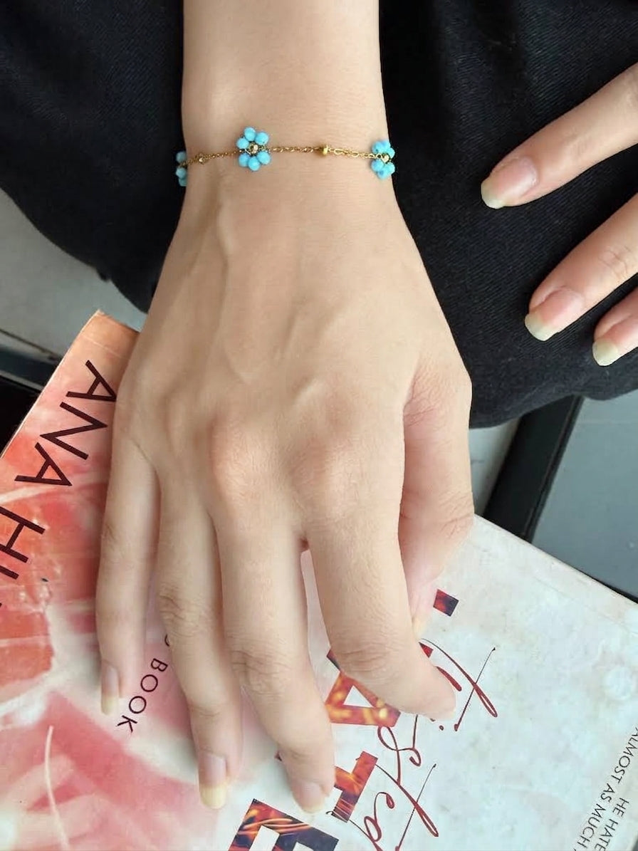 SBB01-Sky blossom-Braclet