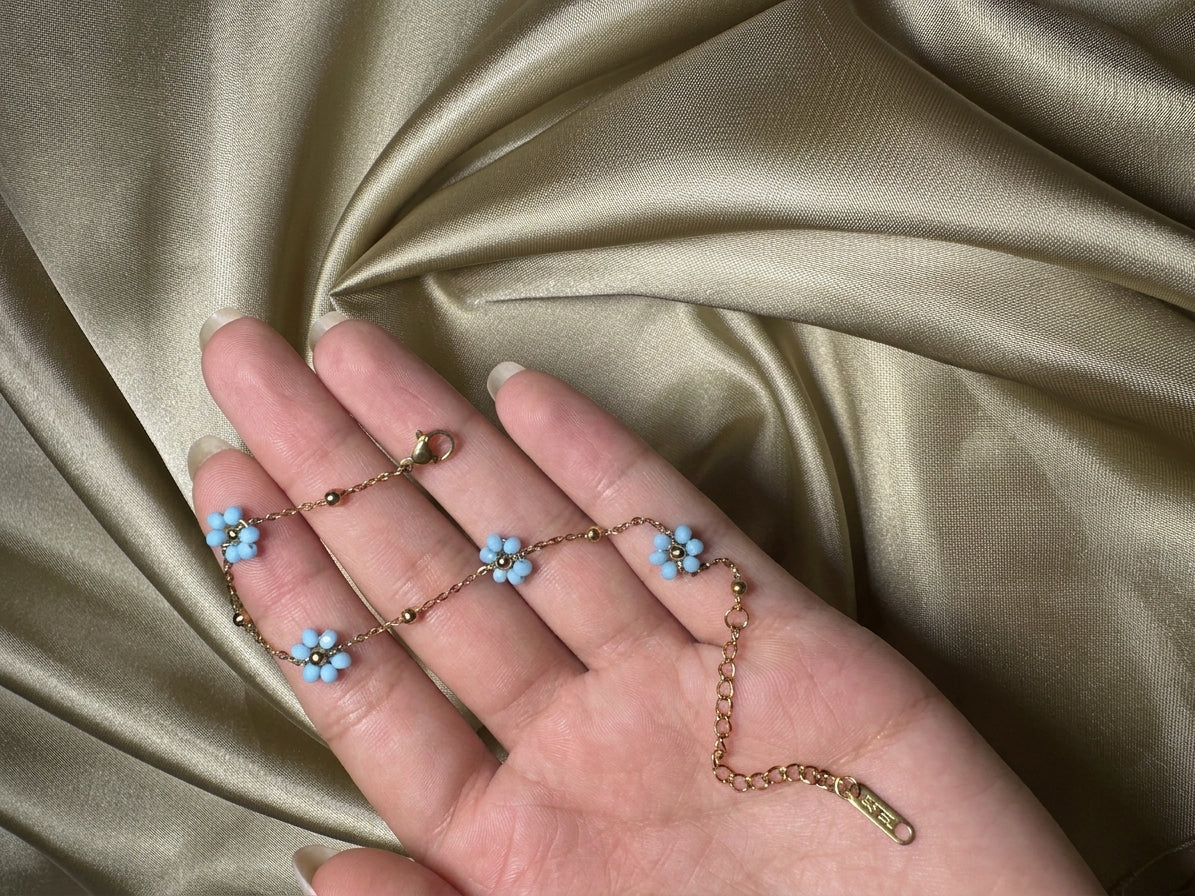 SBB01-Sky blossom-Braclet