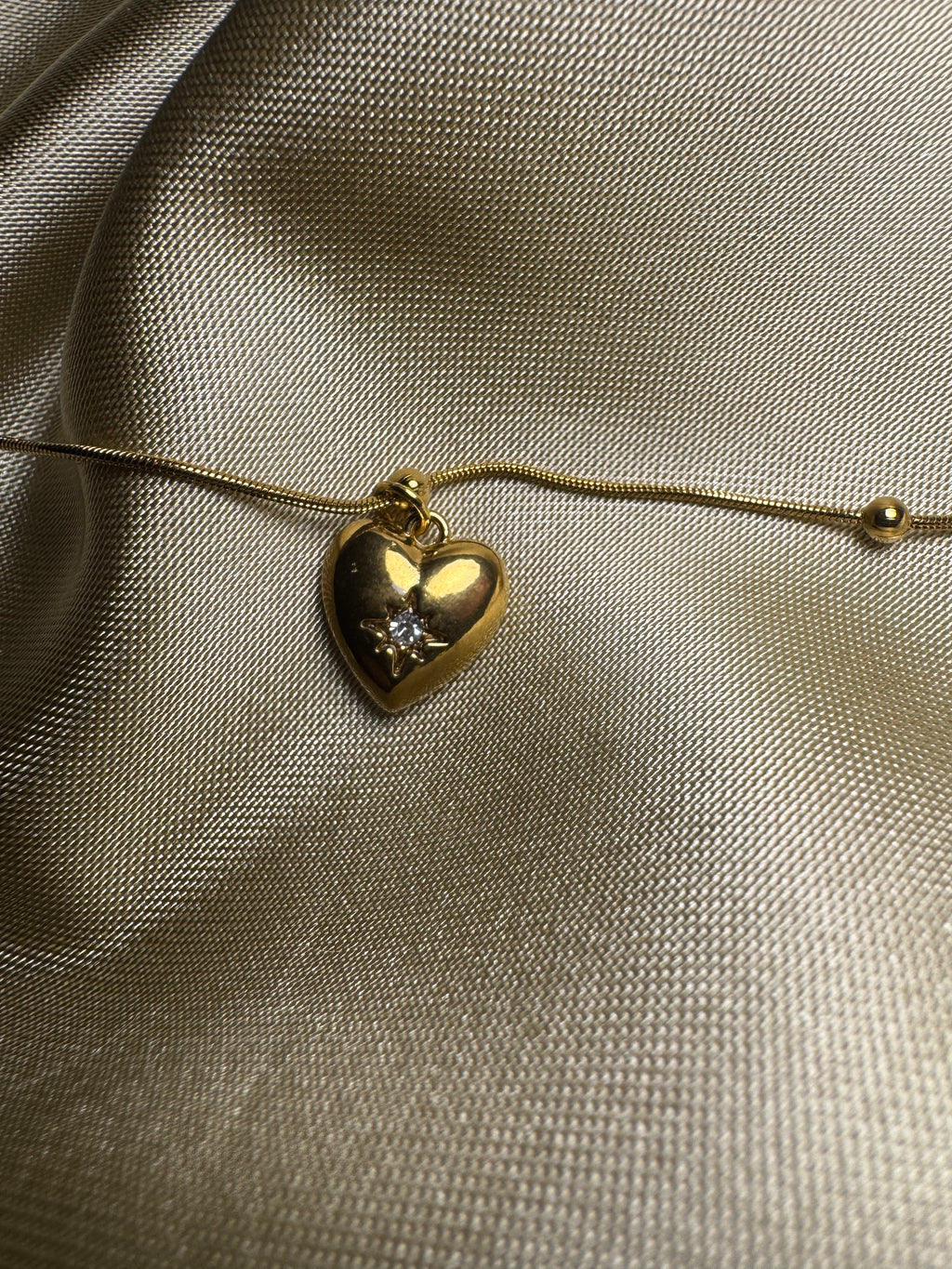 Shb01-Starlet Heart-Braclet
