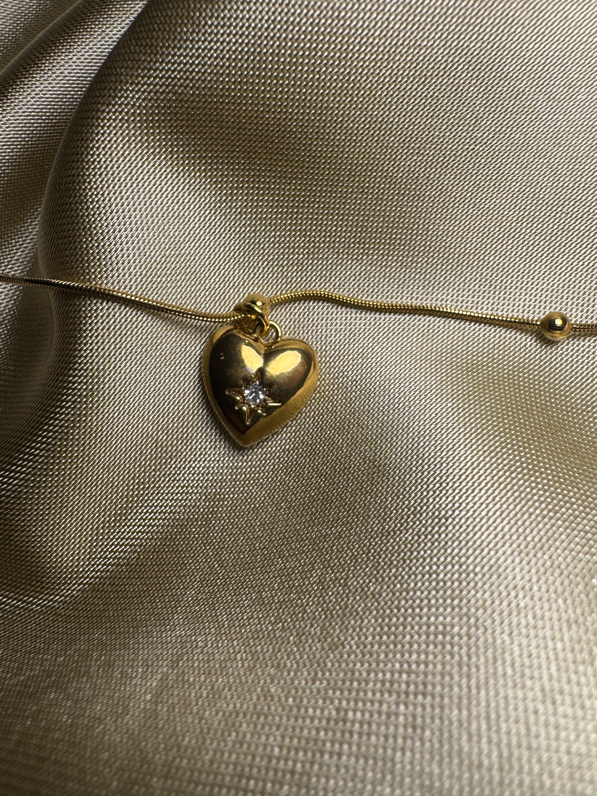 Shb01-Starlet Heart-Braclet